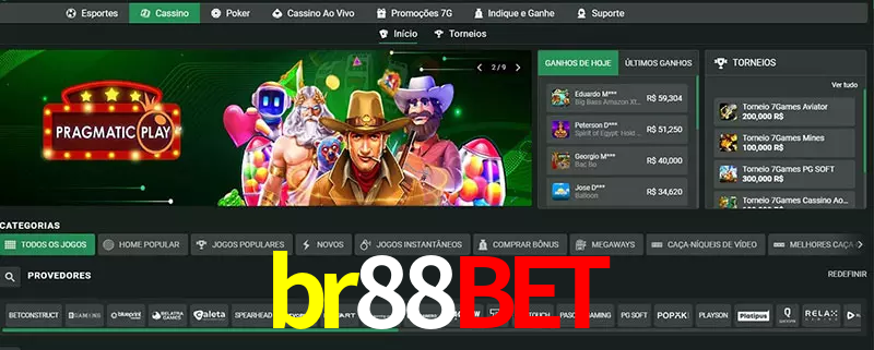 cassino br88bet