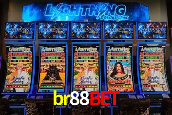 Inovações de Jogos na br88bet: O Futuro das Experiências Interativas