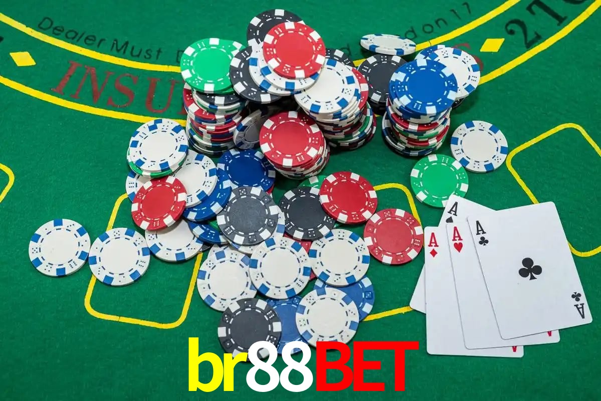 Interface do App br88bet