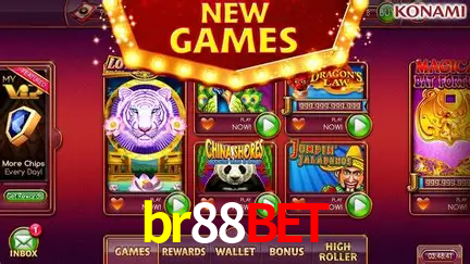 Desvendando o Mundo dos Jogos Virtuais na br88bet