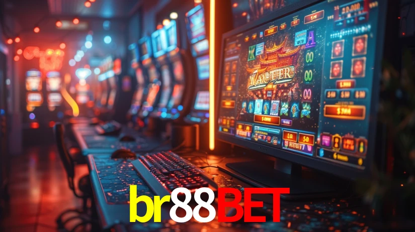 Experimente o Login Seguro Premium no br88bet