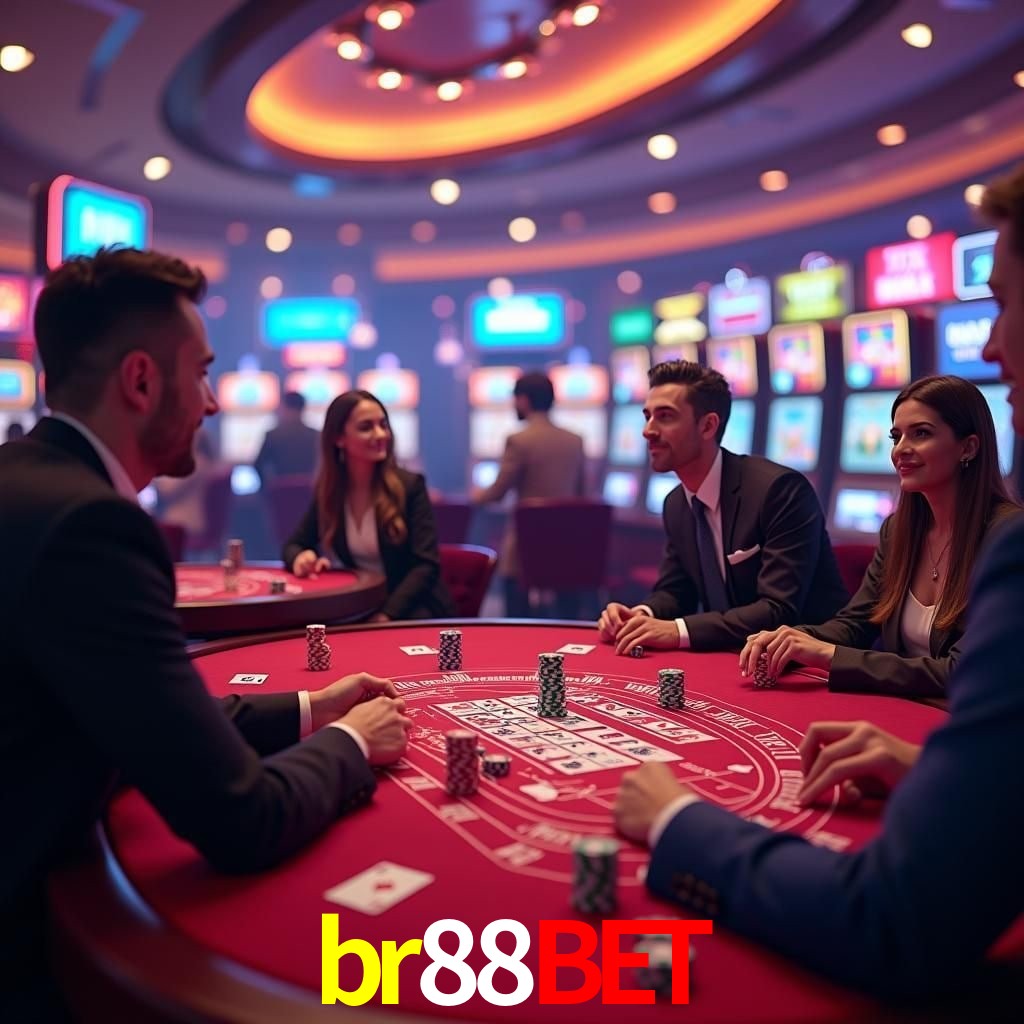 Interface Premium br88bet