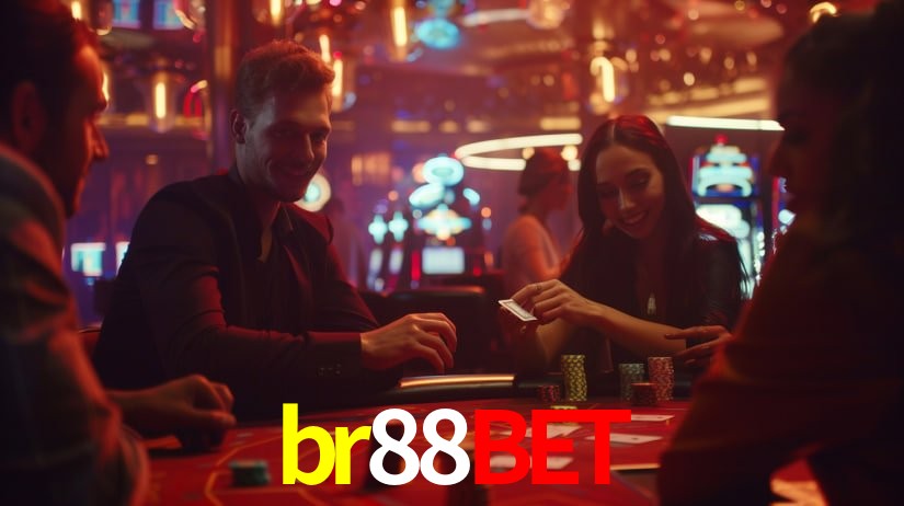 Inovações de Jogos na br88bet: O Futuro das Experiências Interativas
