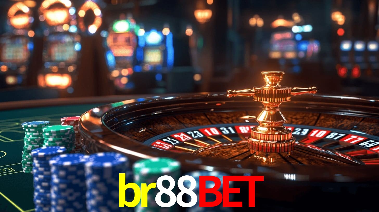 Sinta a adrenalina dos jogos de cassino com br88bet