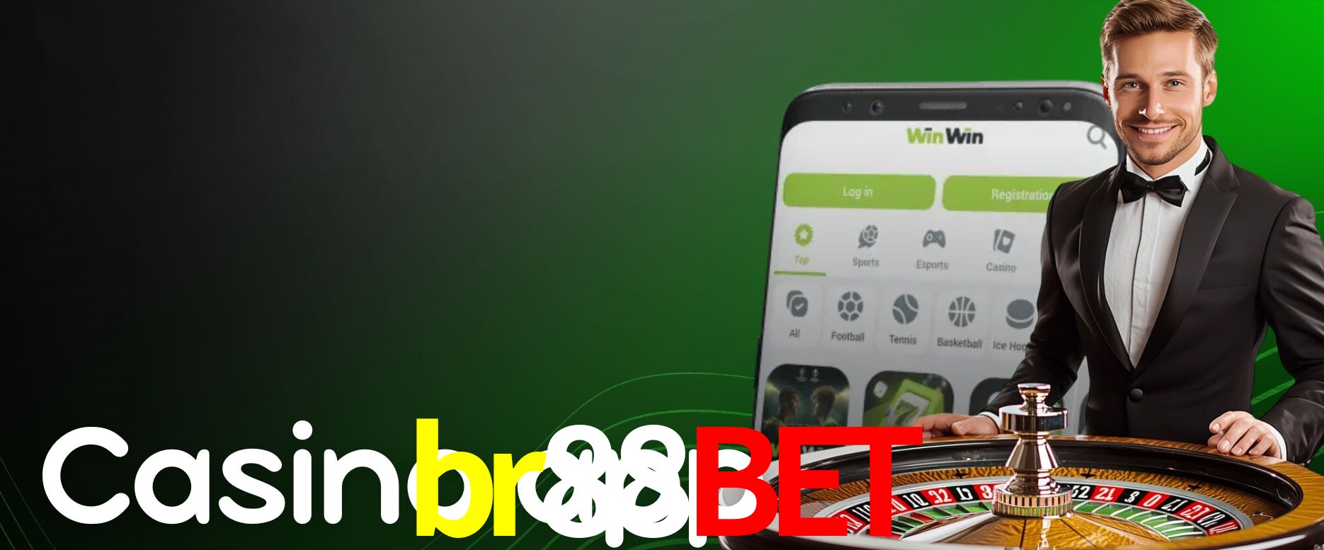 APP oficial da br88bet para mobile